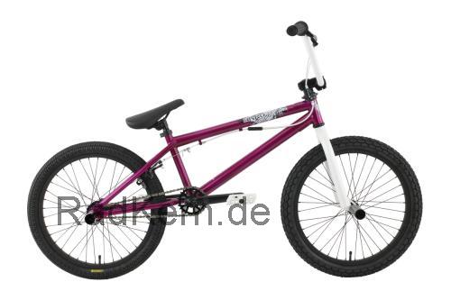 Haro X2  technische daten 